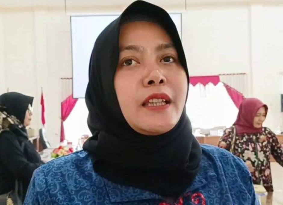 Putri Siti Dukung Bazar Pangan Murah