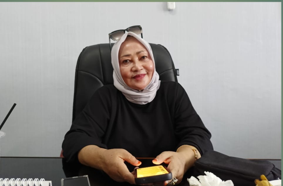 Rusinah: PKK Harus Hadir di Tengah Warga