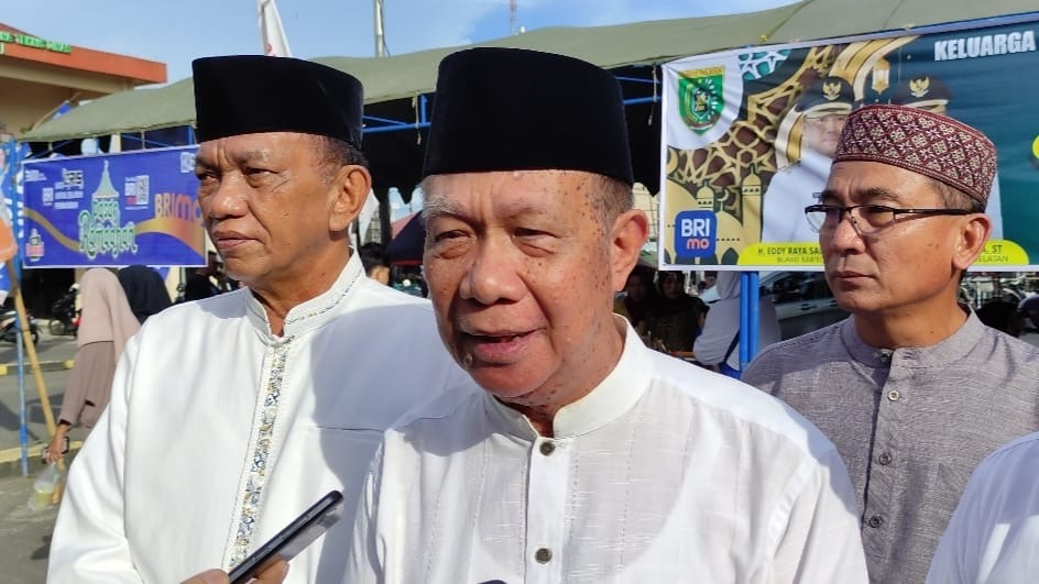 Irawansyah: Pasar Kuliner Buka Peluang UMKM