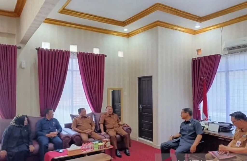 Bupati dan DPRD Bahas Arah Pembangunan