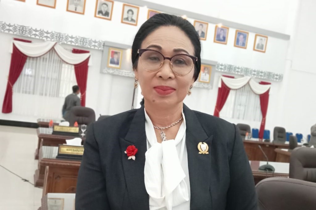 DPRD Soroti Capaian LKPJ 2024
