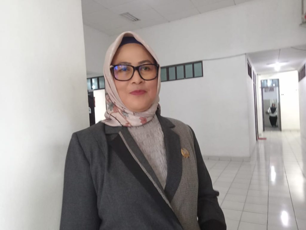 Enung Desak ASN Tingkatkan Kinerja