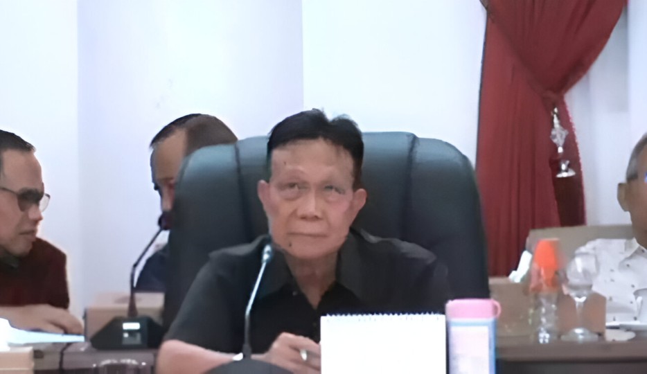 Legislatif Dorong Percepatan Evaluasi RPJMD Legislatif Dorong Percepatan Evaluasi RPJMD