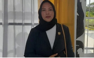 Tri Wahyuni Ingatkan Generasi Muda Jaga Nilai Pancasila