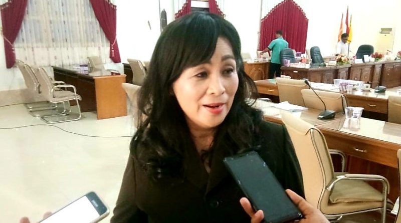 Ensilawatika Desak Pemkab Beli Hasil Panen Petani