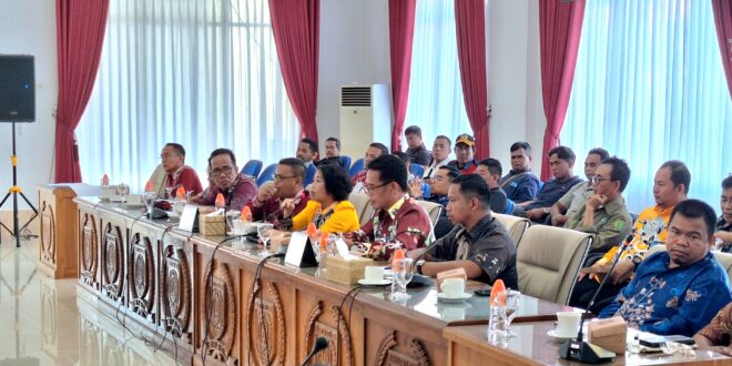 RDP Putuskan: Tak Ada Aktivitas Tanpa Izin Resmi