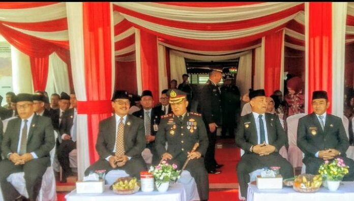 Hari Bhayangkara ke-79, DPRD Barsel Turut Berpartisipasi Hari Bhayangkara ke-79, DPRD Barsel Turut Berpartisipasi