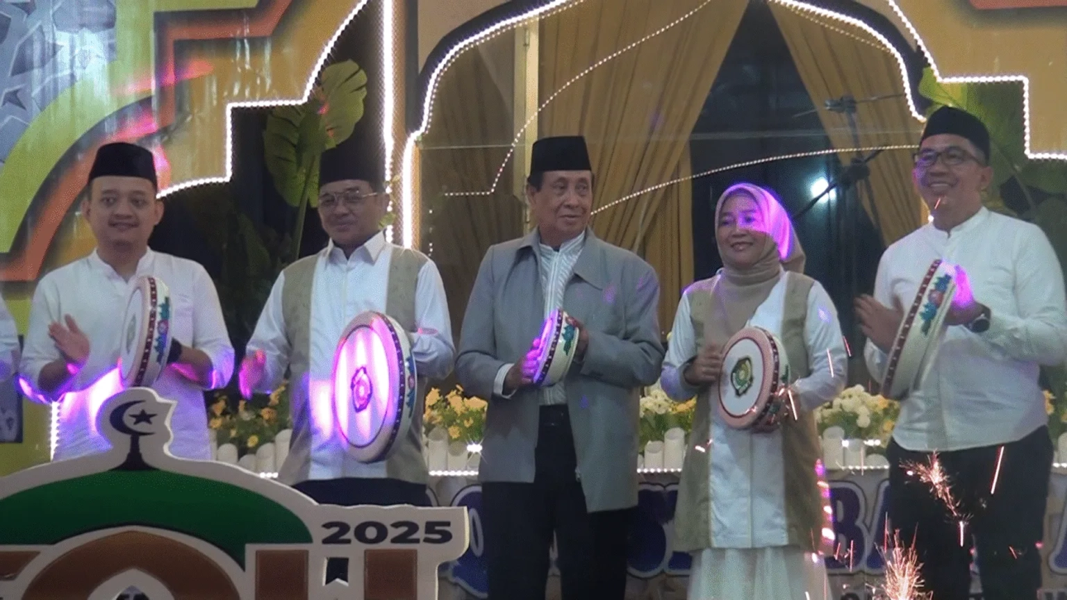 Ideham: MTQH Wadah Perkuat Syiar Islam di Barsel